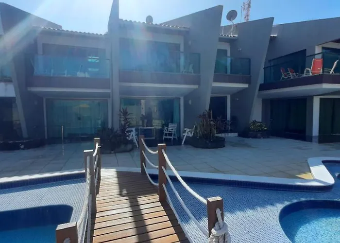 Flat Porto De Galinhas Apartamento