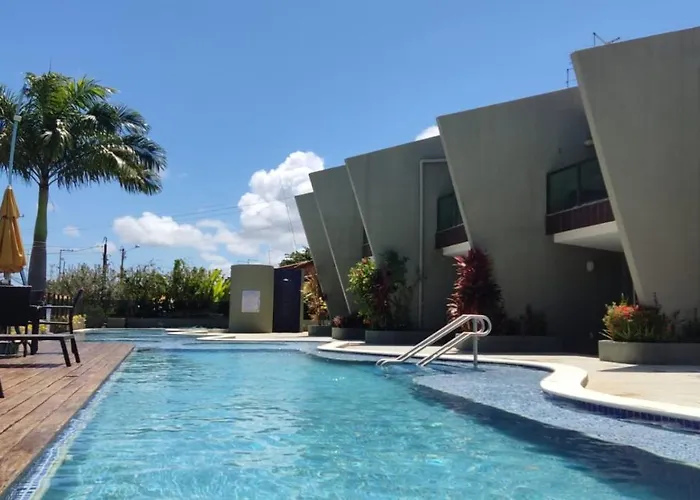 Flat Porto De Galinhas Apartamento